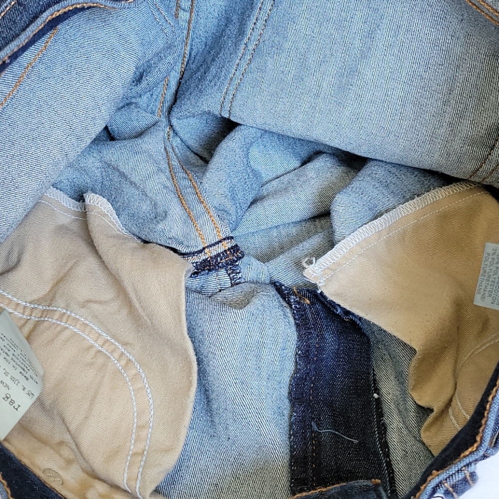 Rag & Bone Mad River 10 Inch Ankle Skinny Jeans 29 - Picture 10 of 15